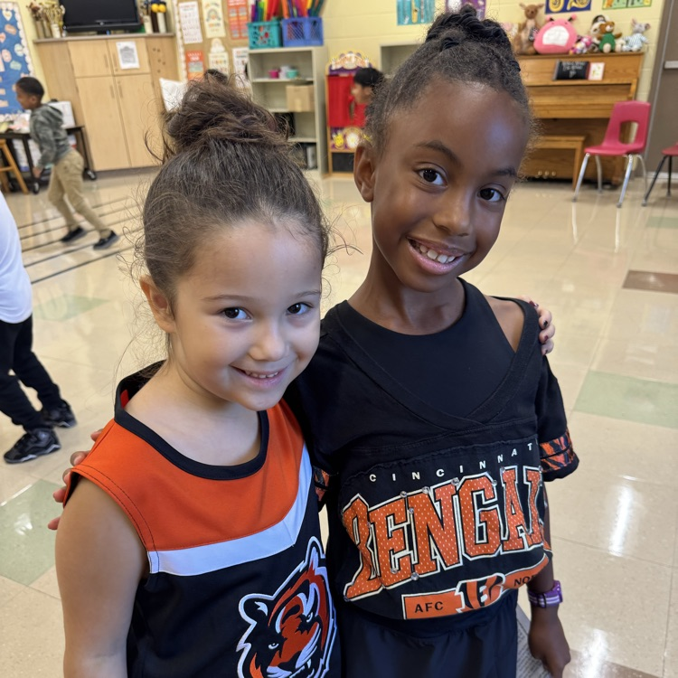spirit day 8