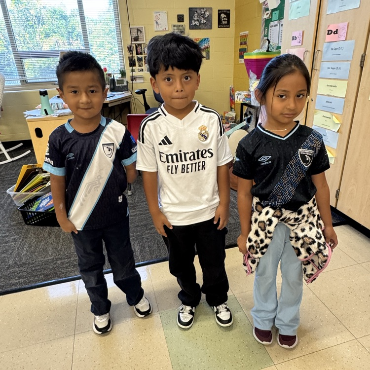 spirit day 9