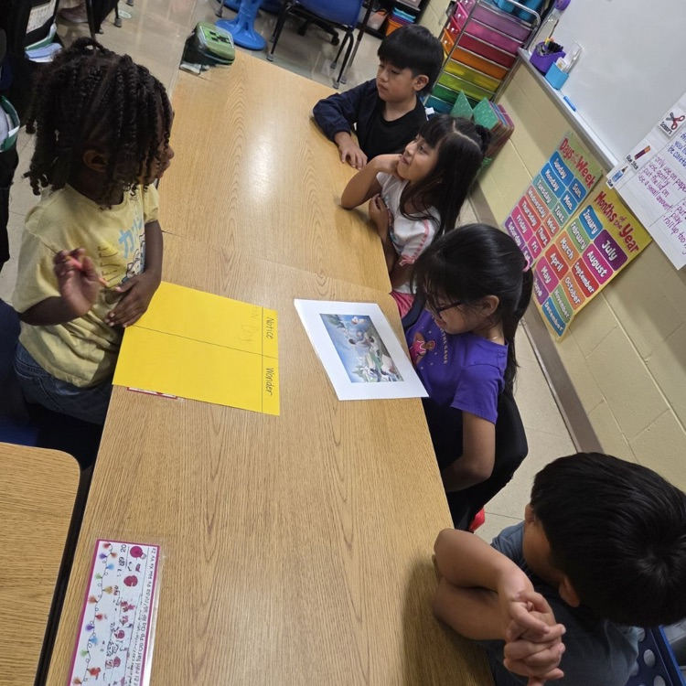 notice and wonder in second grade jones