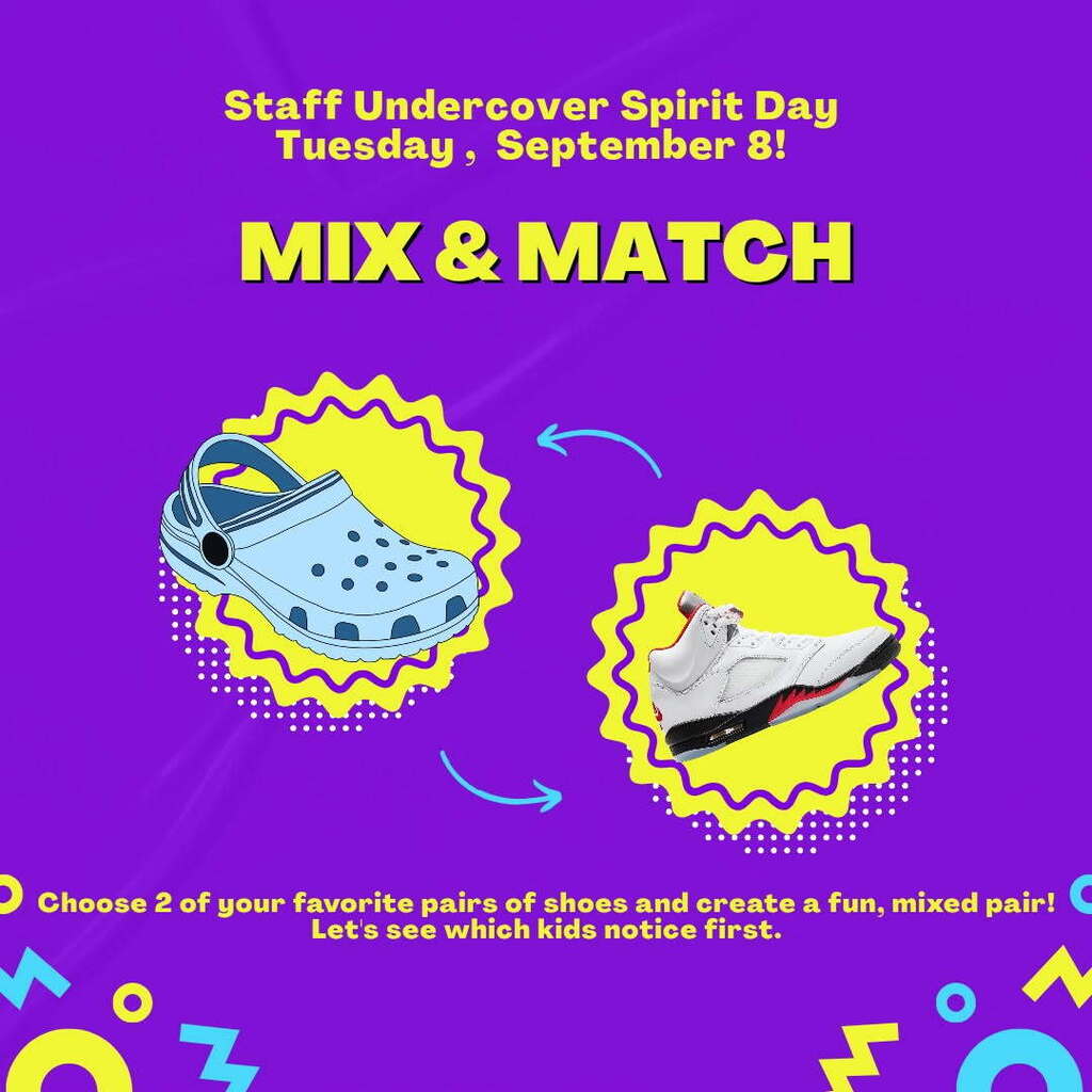 GL Secret Spirit Days