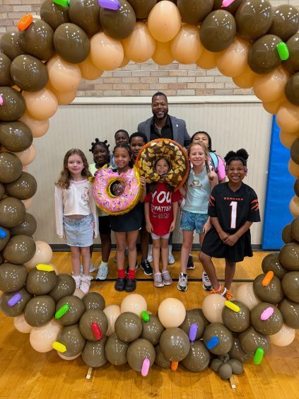 Donuts With Grownups