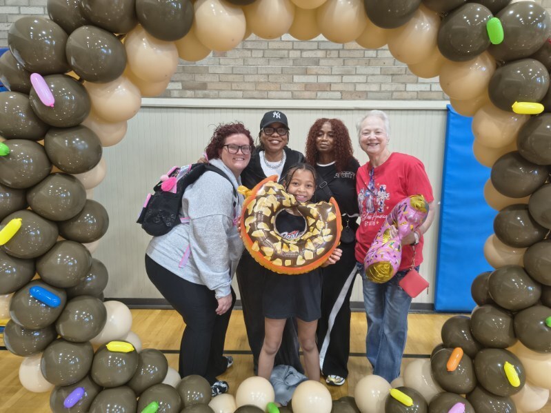 Donuts With Grownups