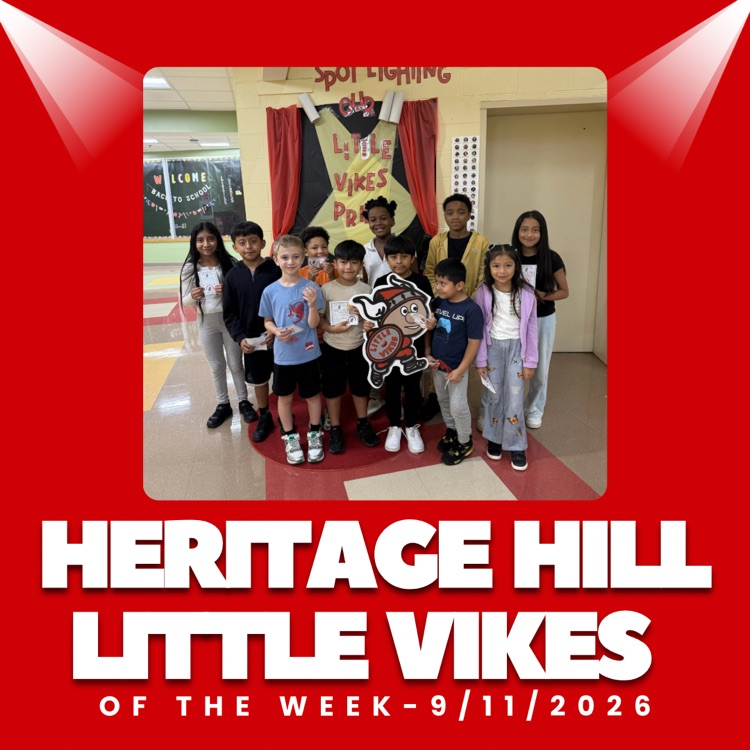 HH little vikes of the week 9/11/2026