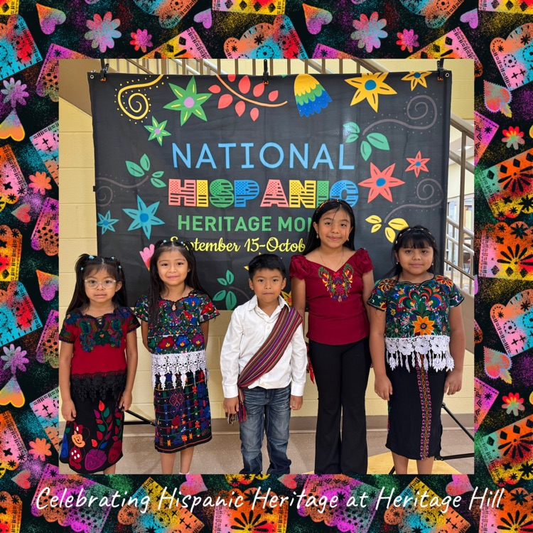 HH Hispanic heritage day 2026