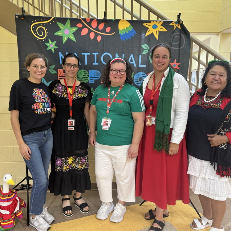 HH Hispanic heritage day 2026