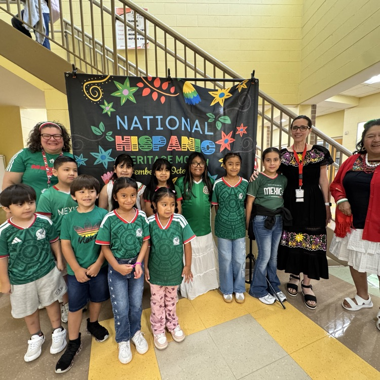 HH Hispanic heritage day 2026