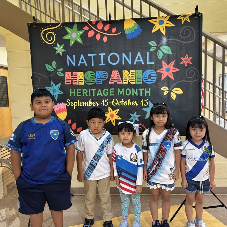 HH Hispanic heritage day 2026
