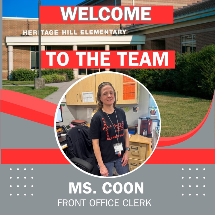 welcome ms. Coon to hh 2026