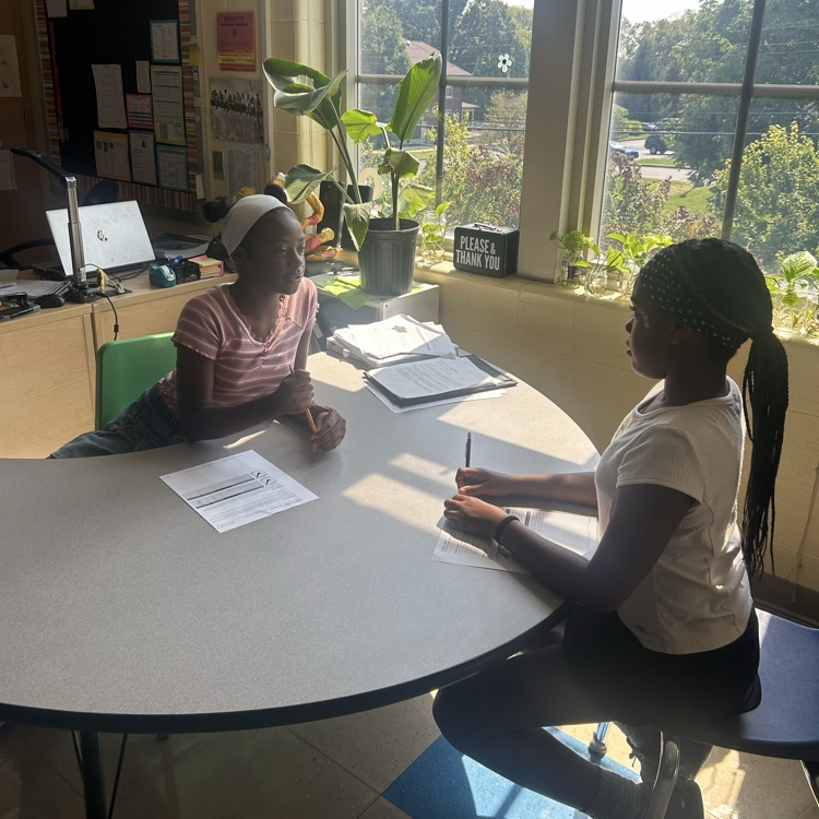 SP 5th grade students