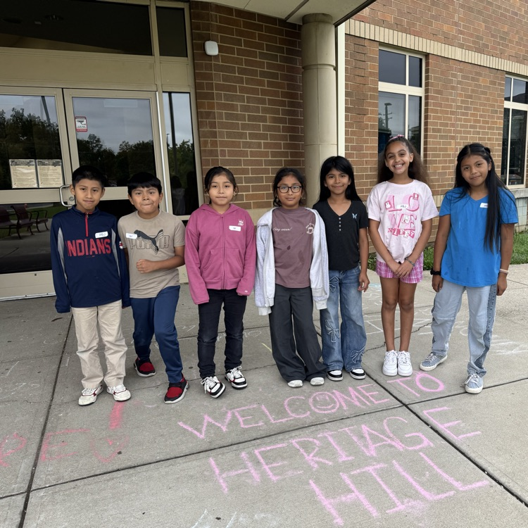 HH hope squad chalk the walk 9/21/26
