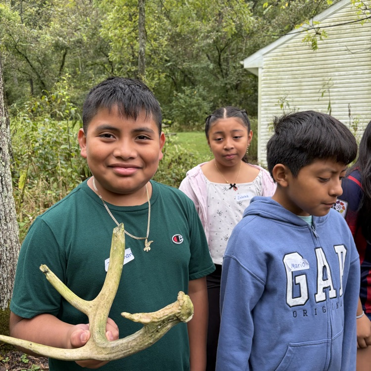 grade 5 green acres field trip 9/21/26