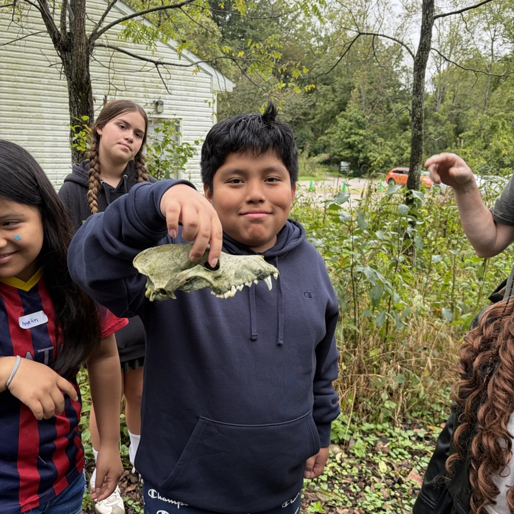 grade 5 green acres field trip 9/21/26