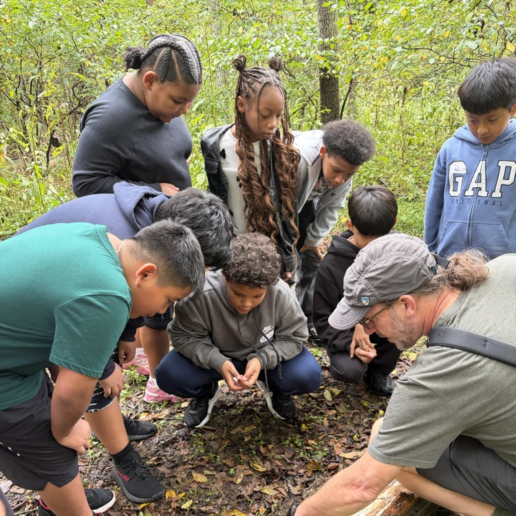 grade 5 green acres field trip 9/21/26