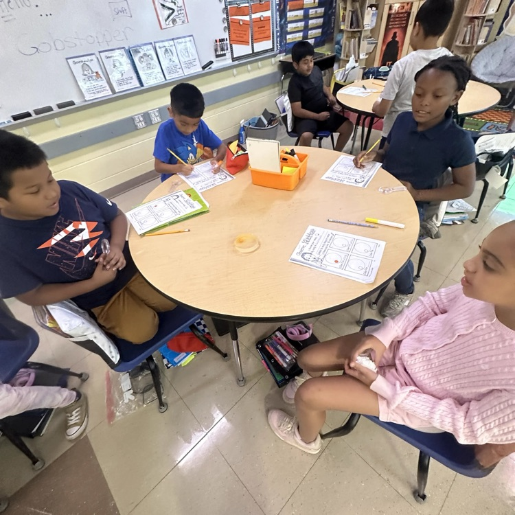 science processes using matter in Patterson's homeroom 9/4/26