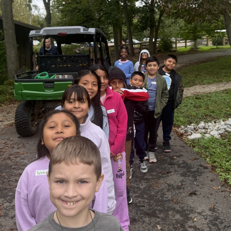 grade 4 Gorman farm field trip 9/23/26