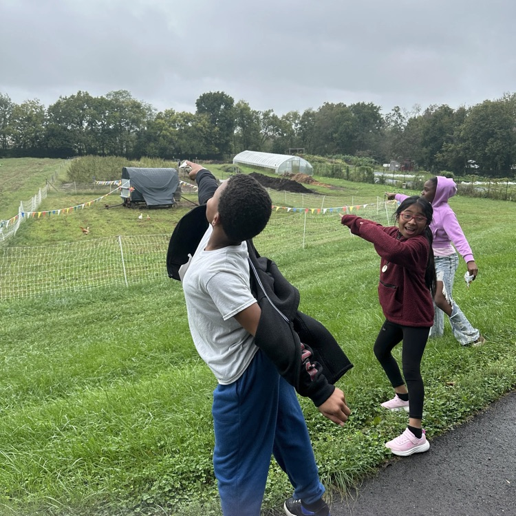 grade 4 Gorman farm field trip 9/23/26