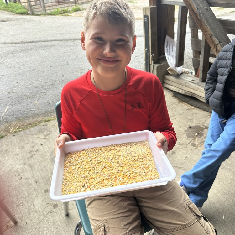 grade 4 Gorman farm field trip 9/23/26