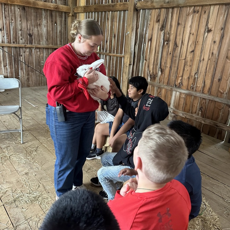 grade 4 Gorman farm field trip 9/23/26