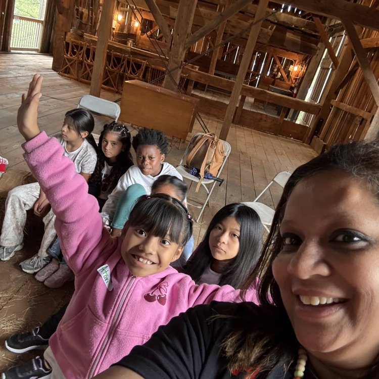 grade 4 Gorman farm field trip 9/23/26