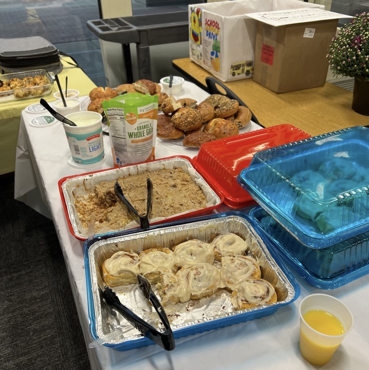 SP Breakfast