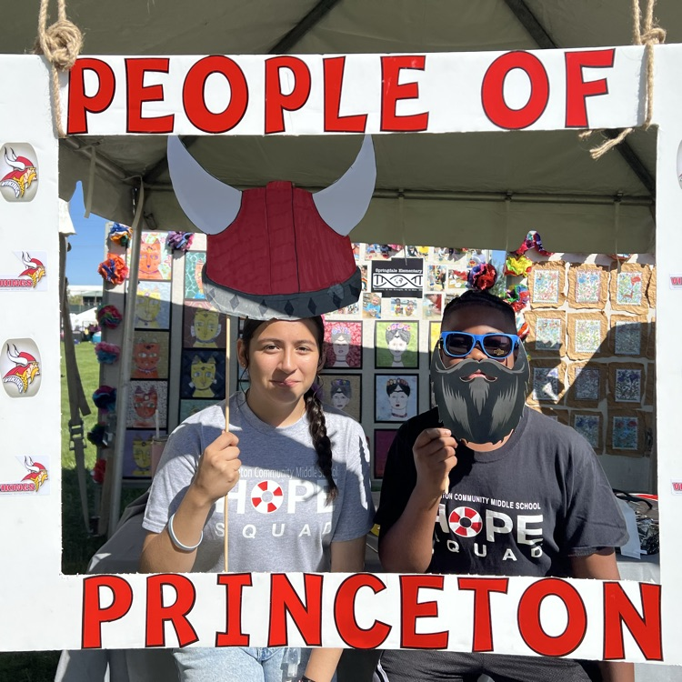 SP People of Princeton