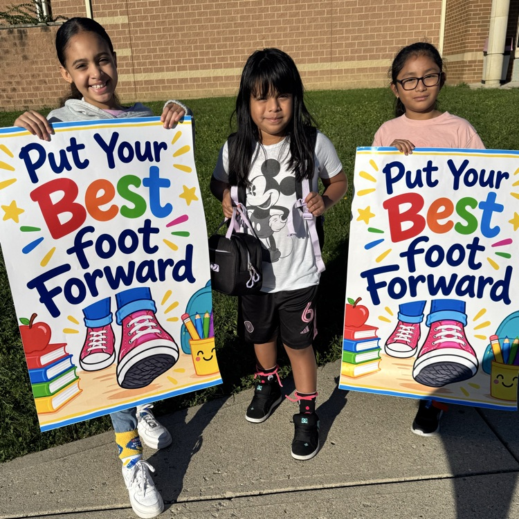 put your best foot forward hope squad heritage hill 2026