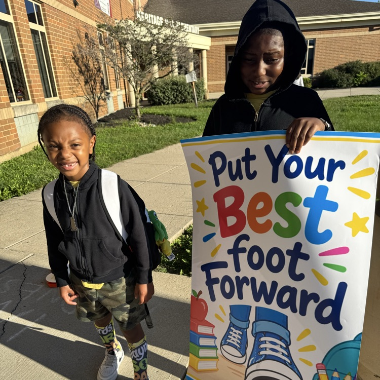put your best foot forward 2026