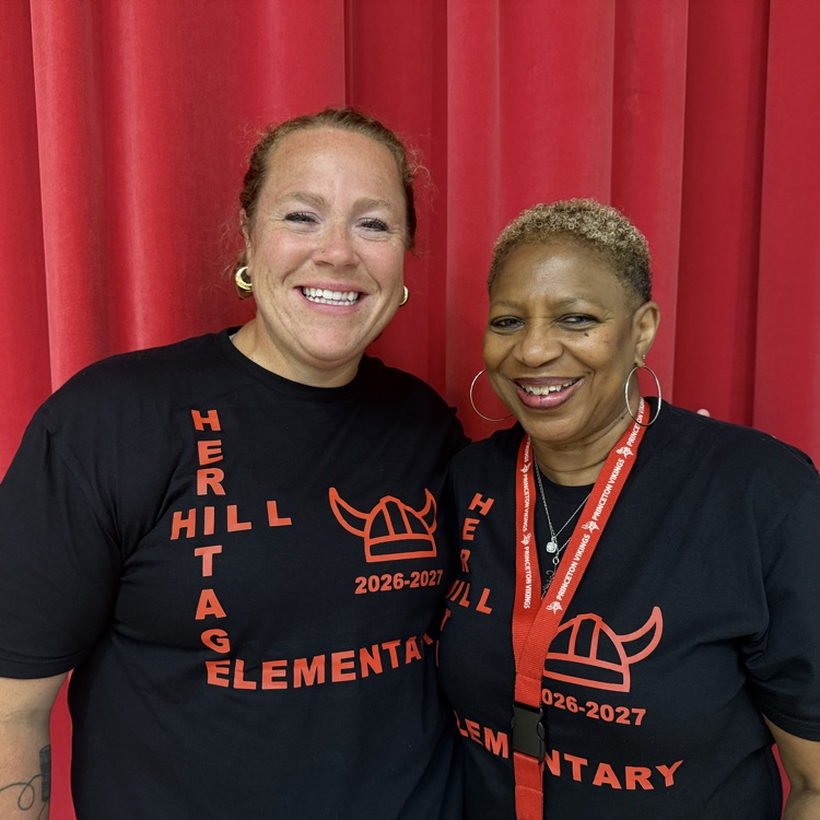 welcome to the team ms Johnson HH 2026