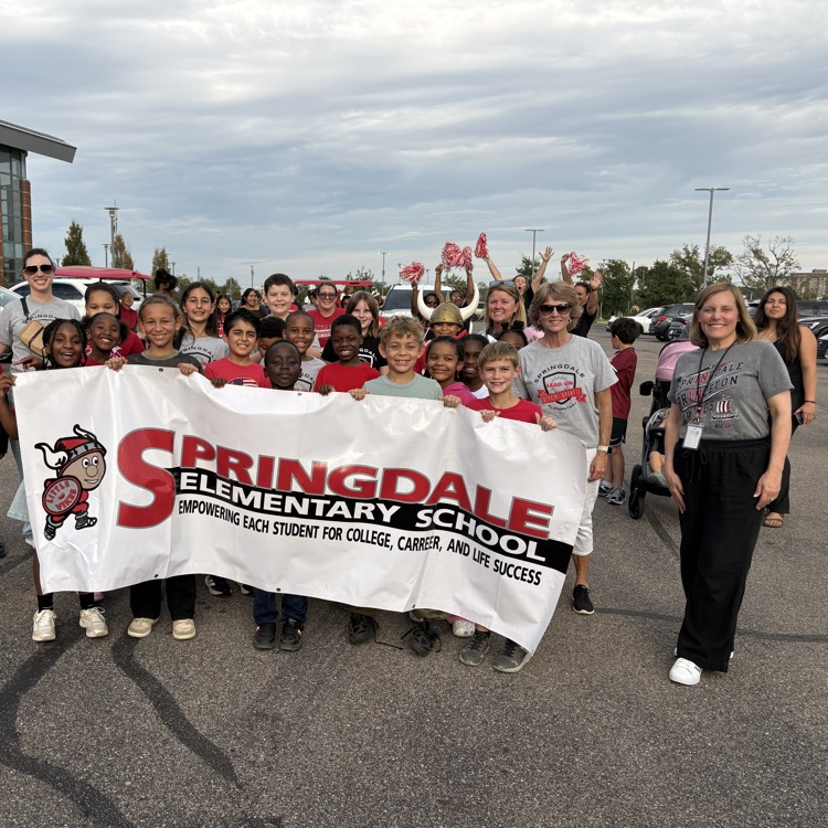 SP Homecoming Parade 