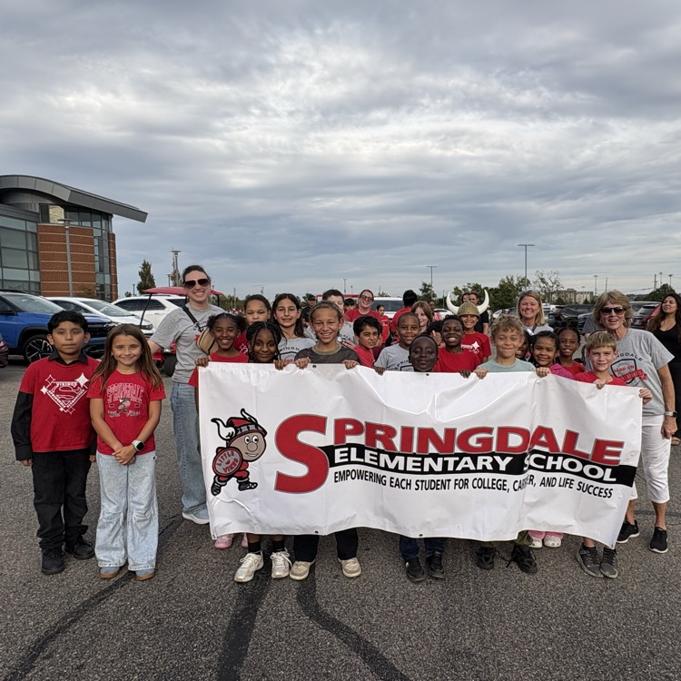 SP Homecoming Parade 