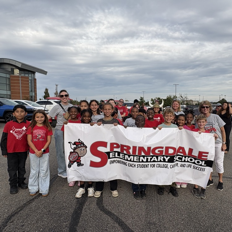 SP Homecoming Parade