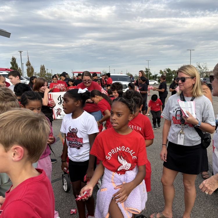 SP Homecoming Parade