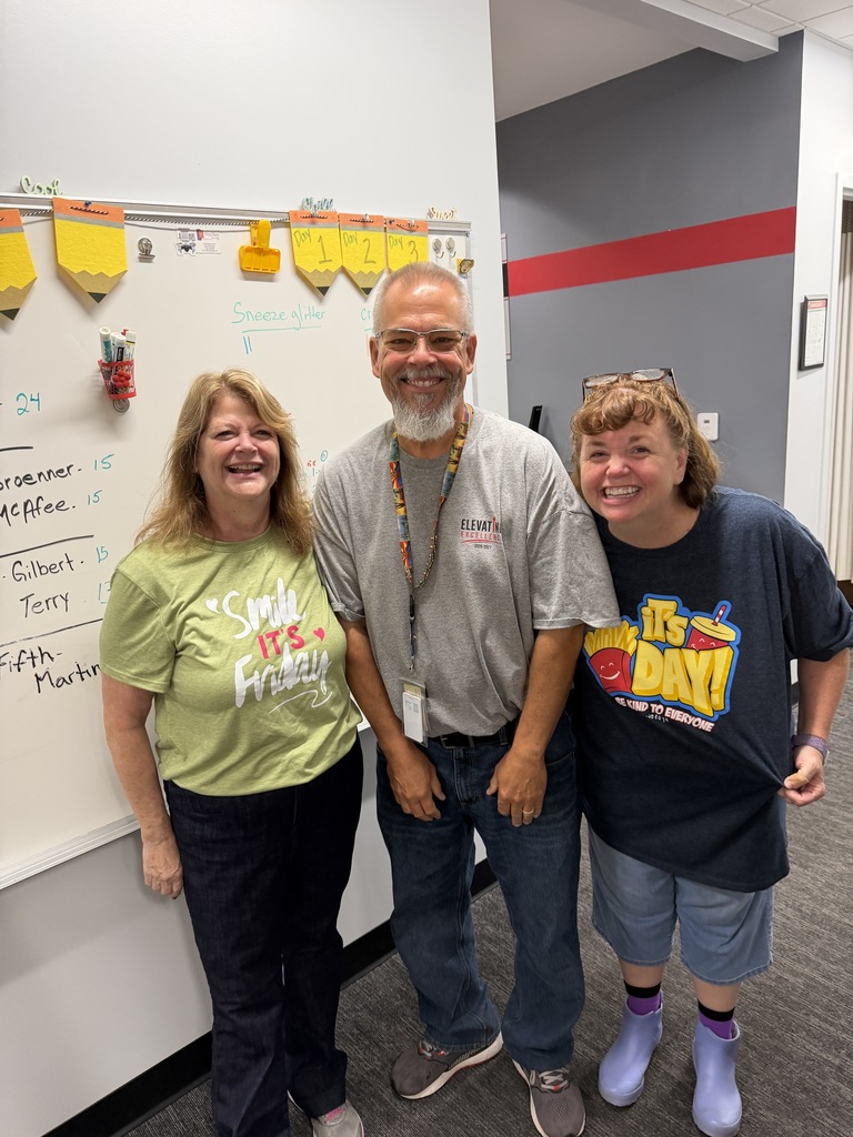 three people in office 