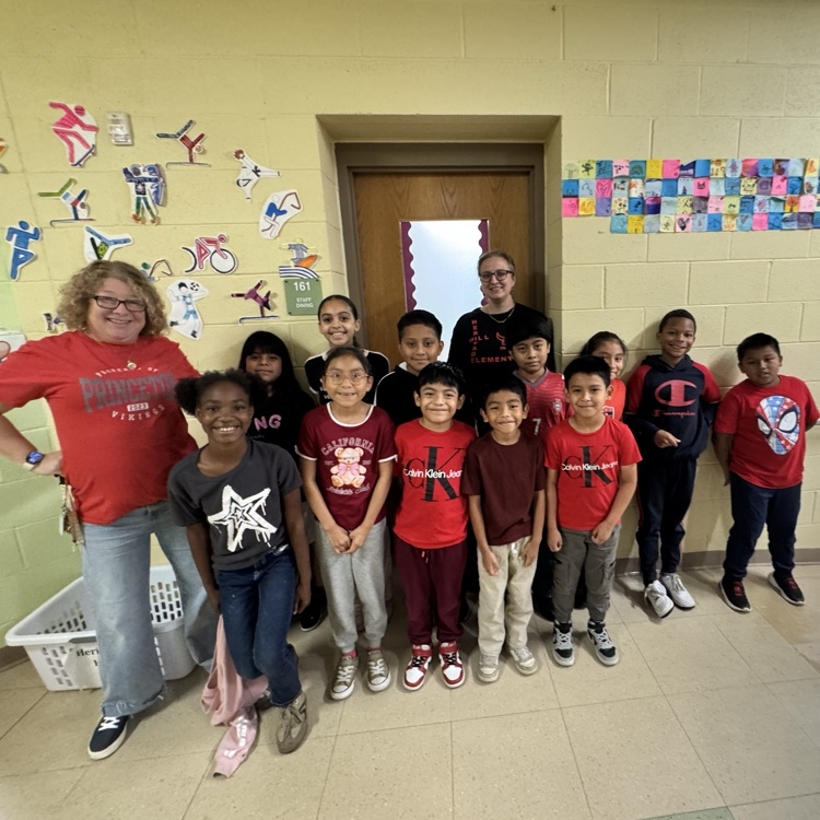 homecoming spirit day 4th grade HH 10/2/2026