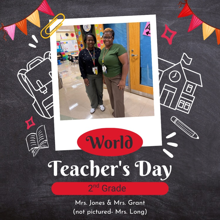 world teachers day 2026 2nd grade staff 