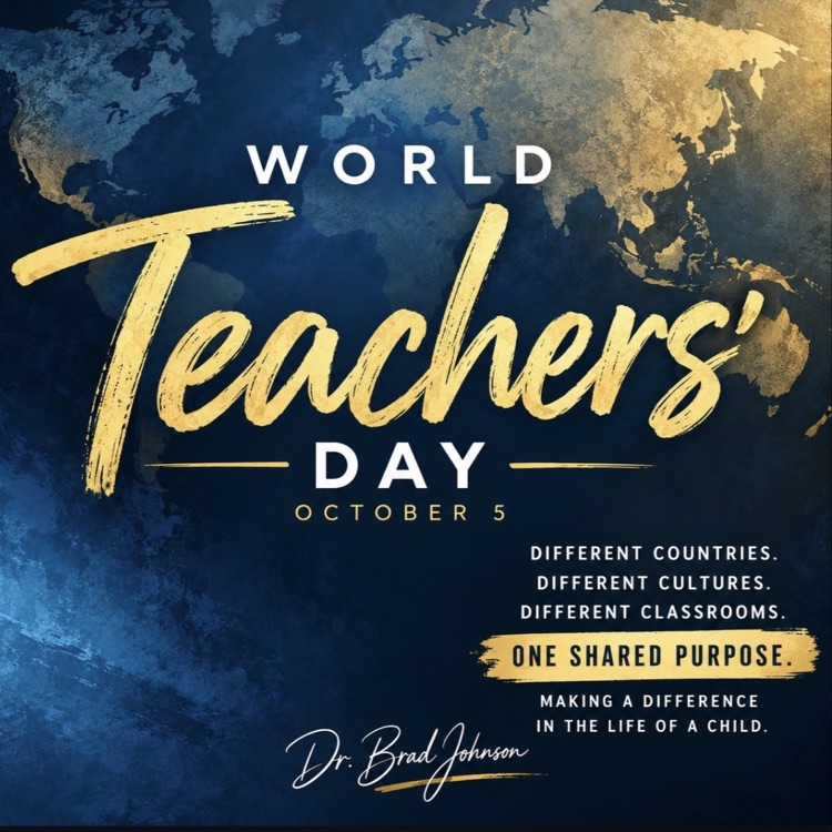 world teachers day quote by Brad Johnson