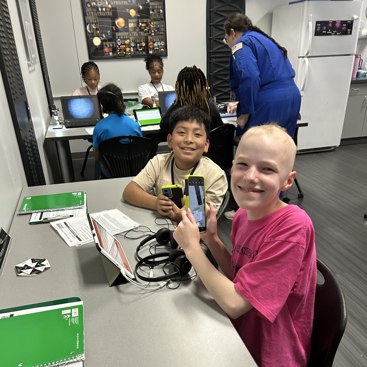 SP 5th graders 