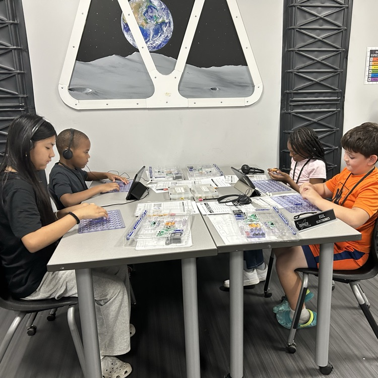SP 5th graders