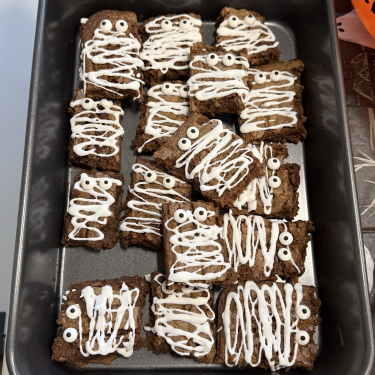 SP spooky snacks