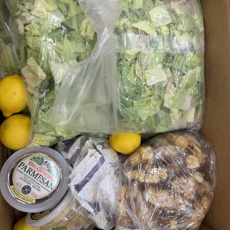 produce pop up at confeeence nights October 2026