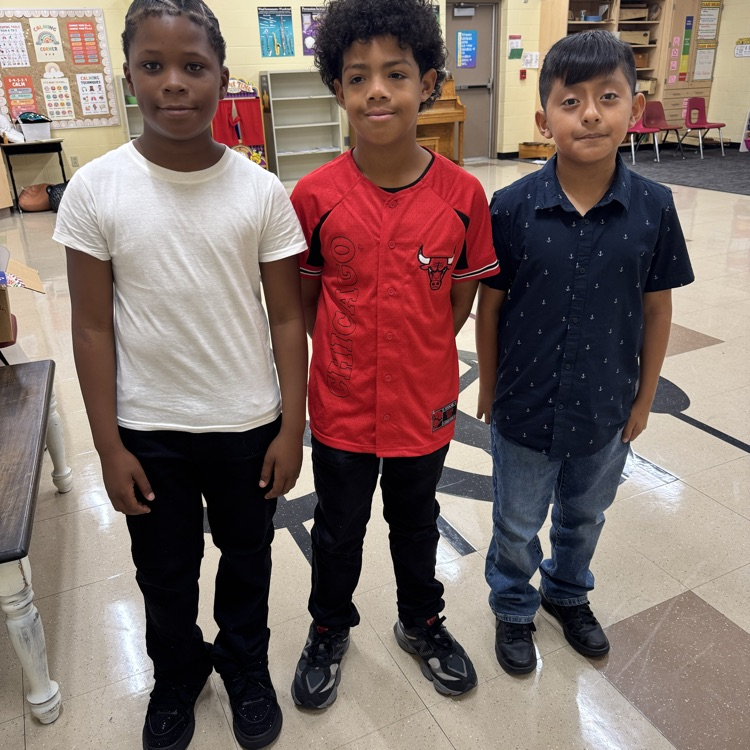 fifth grade boys ready for fall picture day 2026