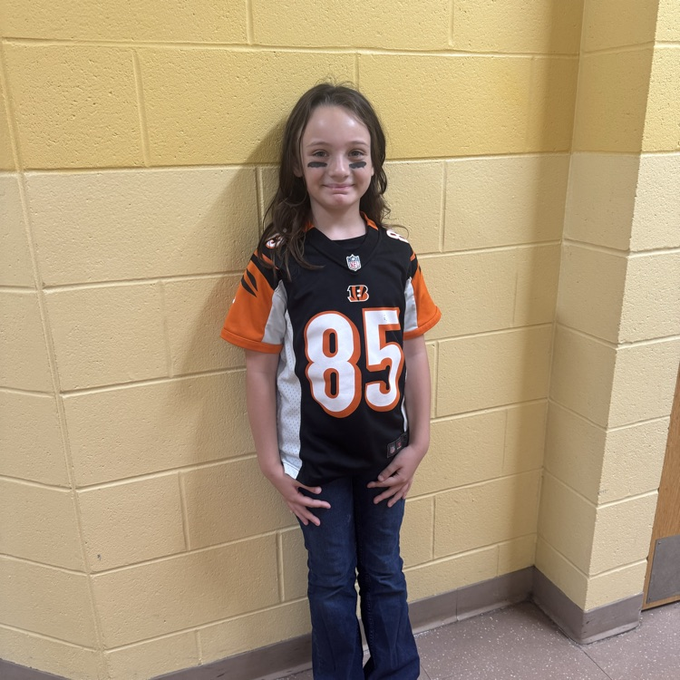 bengals gear on sports day 2026 at hh