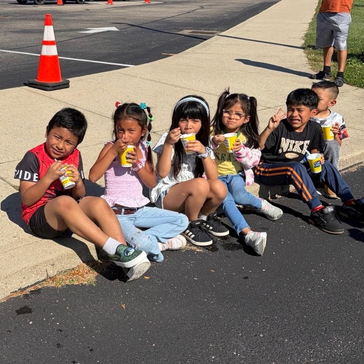 heritage hill Kona ice day October 2026 first graders 