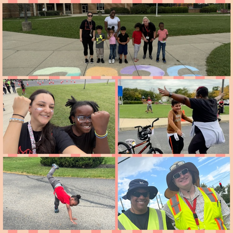 walkathon 2026 collage of photos