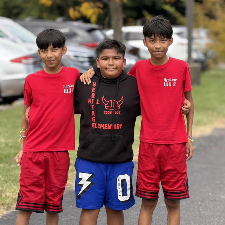 walkathon 2026 fifth grade boys