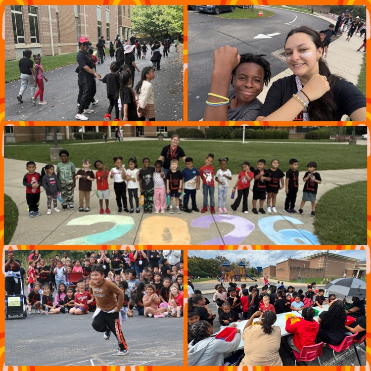 walkathon 2026 collage of 6 photos