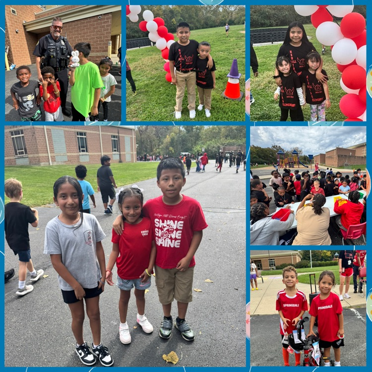 walkathon 2026 collage of 6 photos