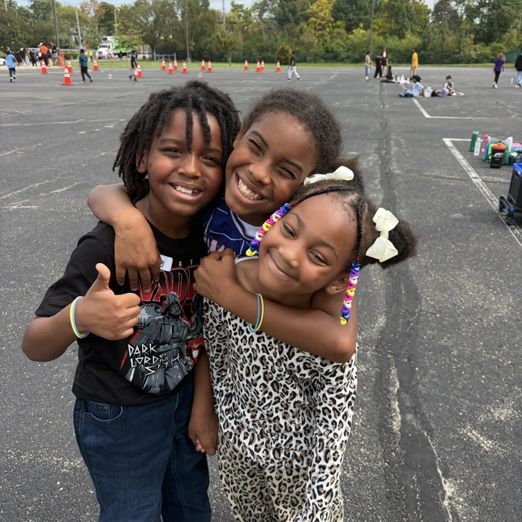 siblings at walkathon 2026 