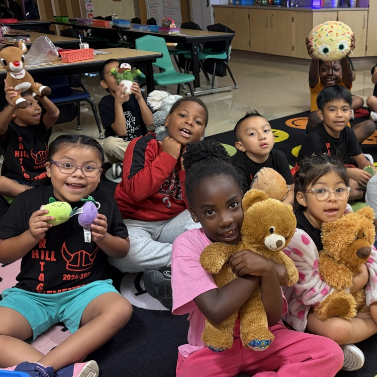 Yovanov stuffed animal reward party day October 2026