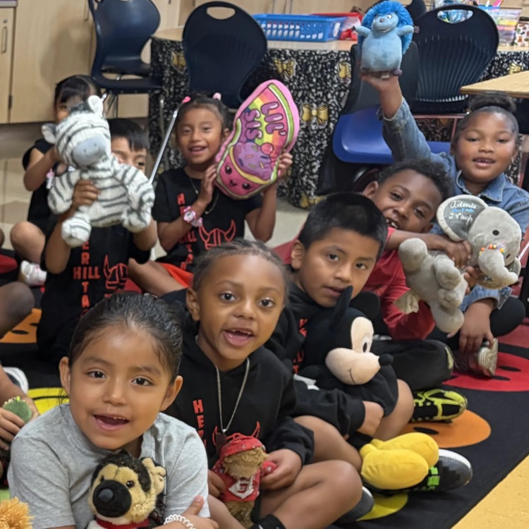Yovanov reward party day stuffed animals October 2026